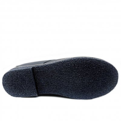 Charlotte Of Sweden lågsko kostymsko loafer Sneaker Dam black svart skinnsko snörning lågsko urtagbar innersula