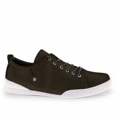 Charlotte Of Sweden Sneaker Dam vit svart black skinnsko snörning lågsko urtagbar innersula