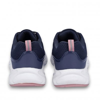 cmp womens nhekkar sneaker fitness träning fritid multi walking damsko blå rosa blue pink