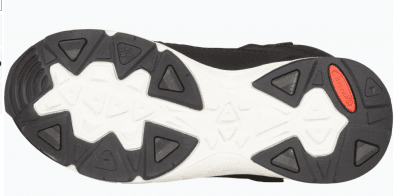 Treksta Cross mid goretex barnkänga svart / vit