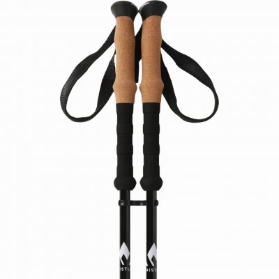 whistler delmarva gång vandring stavar walkingpoles aluminium teleskop lätta kork stabila enkla promenad dam herr
