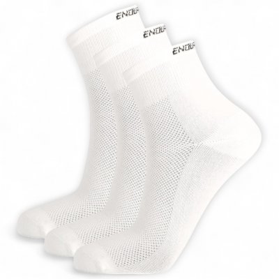 endurance strumpor bamboo bambu bomull viskos träning fritid arbete andas vita unisex dam herr