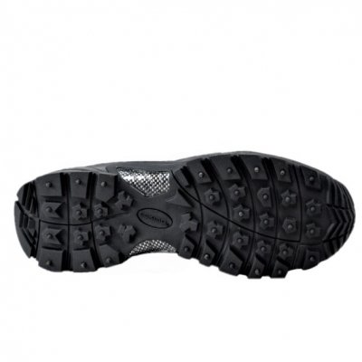 Eskimo Kirbie Dubbar Känga Boots Mocka Goretex Vattentät dam Svart Vinter Is Brodda