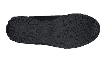 Eskimo Taty Röd is snö halka Vinterboots Dam Känga mocka dragkedja dubbar broddar varmfodrade