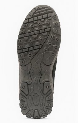 Eskimo Timor Dubbar Känga Dam Mocka Svart Vinter Is