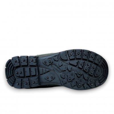 Eskimo woodford grön Mocka Dubbar Broddar Vinter Is Dam Päls