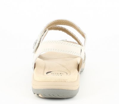 Free Spirit Malibu Sandal / Sand White