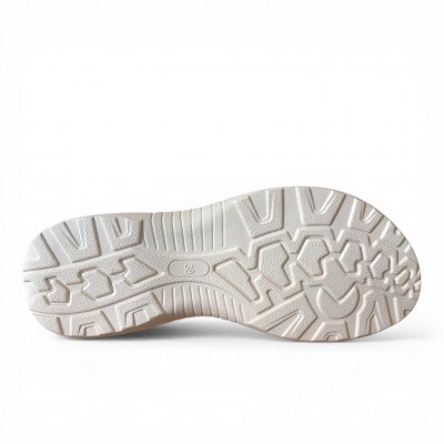 g comfort sandal läder remmar kardborre silver grå grey dam vandring arbete fritid bekväm