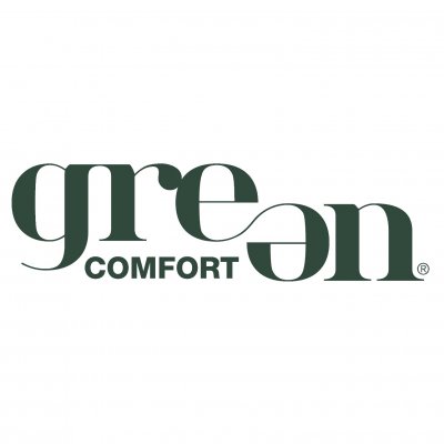 Green Comfort Skosulor Inlägg Ull tofflor skor