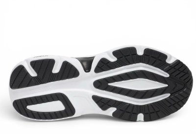 Saucony procyon max black fizz svart vid läst rymlig dam walkingsko komfort stabil stötdämpande jogging fritid promenadskO