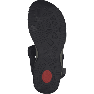 Jana Fuldo Comfort Sandal / Navy