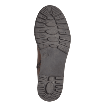 jana softline bangu chelseaboots damkänga resår dragkedja grov sula fotriktig foam mjuk fotbädd urtagbar cognac brun varmfoder