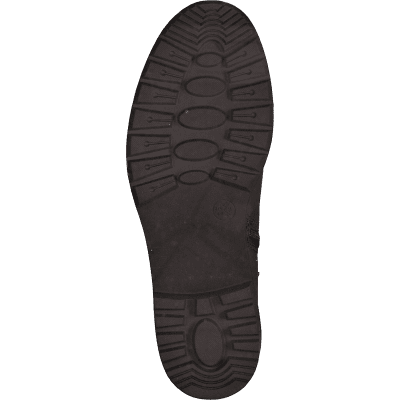 jana softline bangu chelseaboots damkänga resår dragkedja grov sula fotriktig foam mjuk fotbädd urtagbar