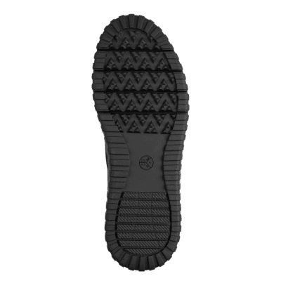 jana softline ware chelseaboots damkänga resår dragkedja grov sula fotriktig foam mjuk fotbädd urtagbar black svart