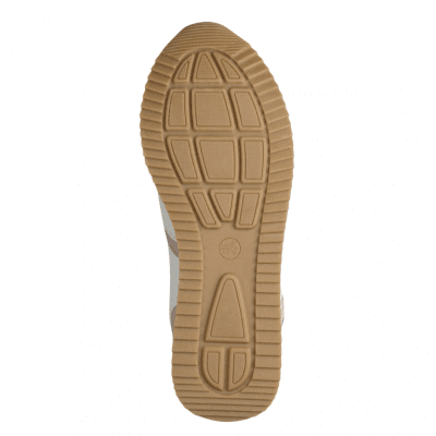 Jana somon Soft Line Sneaker med Rymlig Läst rosa vit snake vegan h-bredd komfort memoryfoam textil damsko fotriktig