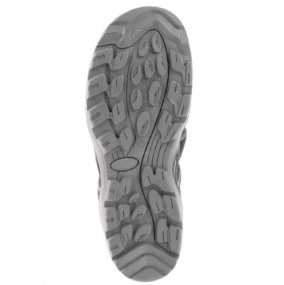 Kamik The Byron Bay 2 Herrsandal / Navy marinblå täckt tå fotriktig vegan elastisk snabbsnörning sportsandal vattentålig