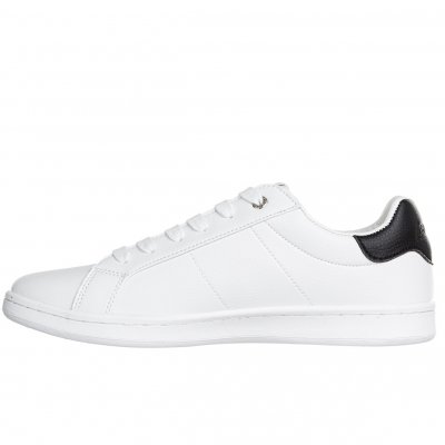 Kawasaki Stanley Classic Shoe Men / White vit gummisko herr sneaker