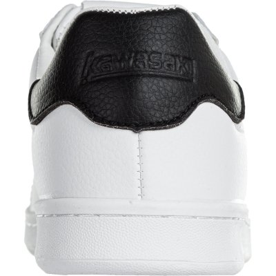 Kawasaki Stanley Classic Shoe Men / White vit gummisko herr sneaker