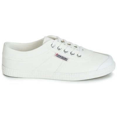 Kawasaki Original Sneakers / white vit gummisko dam herr