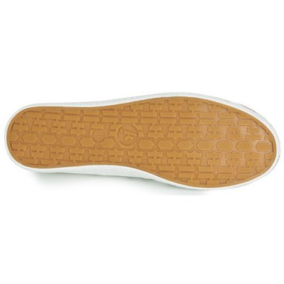 Kawasaki Original Sneakers / white vit gummisko dam herr