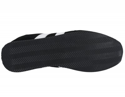 Kawasaki Racer Classic Shoe / Black svart gummisko herr sneaker
