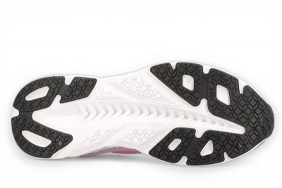 axelda laholm slipon Step-In handsfree sneaker mörk rosa polly damsko lågsko stickad textil resår fotriktig urtagbar sula fotbäd