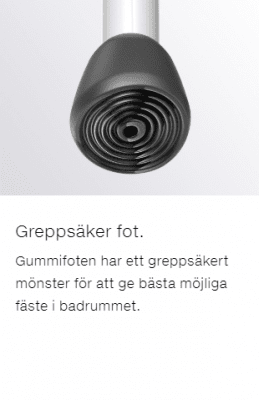 Trustcare Let's Enjoy / Duschstol