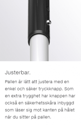 Trustcare Let's Enjoy / Duschstol