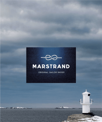marstrand barnskor