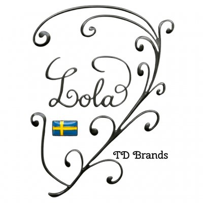 lola td brands träsko dam svenska sverige småland