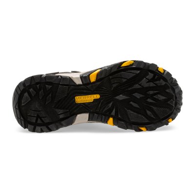 Merrell Moab FST Mid A/C Waterproof Boot / Navy Stone Barn Kids Vattentät känga
