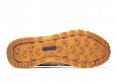 merrell men alpine 83 sneaker recraft retro gummisko herr fotriktig eva skum indigoblå brun multi flerfärgad