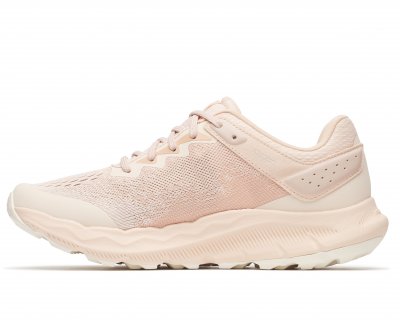 Merrell Antora 4 pink salt rosa Promenadsko jogging dam anatomisk fotriktig