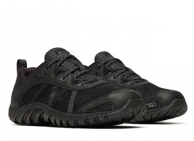 merrell maipo 3 aerosport damsko luftig mesh fritid promenad allroundsko svart fotriktig sommar badsko