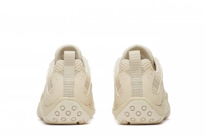 merrell maipo 3 aerosport damsko luftig mesh fritid promenad allroundsko offwhite blek gul honung fotriktig sommar badsko