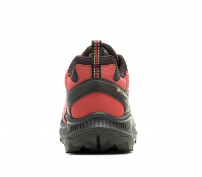 Merrell Men's Speed strike 2 gtx goretex vattentät Waterproof red röd oxide herrsko känga promenad walking fritid vandring
