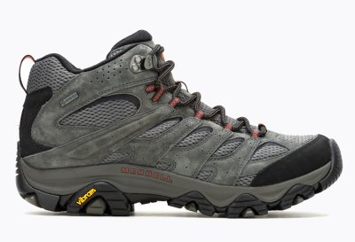 Merrell moab 3 Mid Gore-Tex beluga Vandringskänga gtx vattentät fotriktig herr