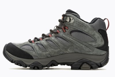 Merrell moab 3 Mid Gore-Tex beluga Vandringskänga gtx vattentät fotriktig herr