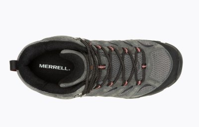 Merrell moab 3 Mid Gore-Tex beluga Vandringskänga gtx vattentät fotriktig herr