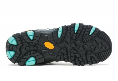 merrell moab 3 mid gtx goretex vandringskänga vattentät dam fotriktig