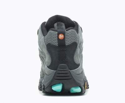 merrell moab 3 mid gtx goretex vandringskänga vattentät dam fotriktig