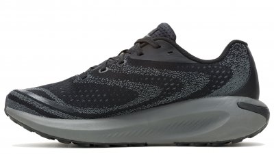 merrell herr Morphlite GTX® Black Rock gore tex vattentät herr herrsko löpar jogging fritidssko sneaker lätt stabil
