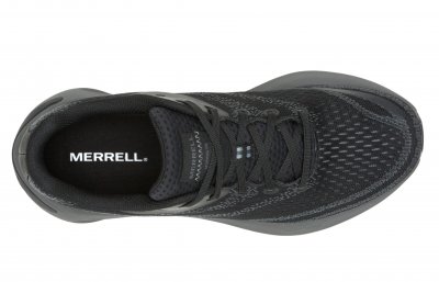 merrell herr Morphlite GTX® Black Rock gore tex vattentät herr herrsko löpar jogging fritidssko sneaker lätt stabil