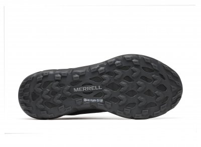 merrell nova 4 svart black wp vattentät herr herrsko löpar jogging fritidssko sneaker promenad lätt stabil vardag träning