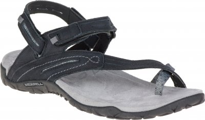 Merrell Terran Convertible II / Black svart sandal dam