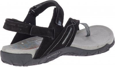 Merrell Terran Convertible II / Black svart sandal dam