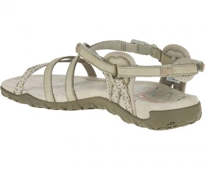 Merrell terran lattice II taupe beige mullvad