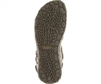 Merrell terran lattice II taupe beige mullvad