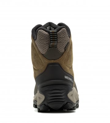 merrell thermo kiruna 2 tall wp falcon vattentät fullnarvläder känga vandring dam brun fodrad fotriktig