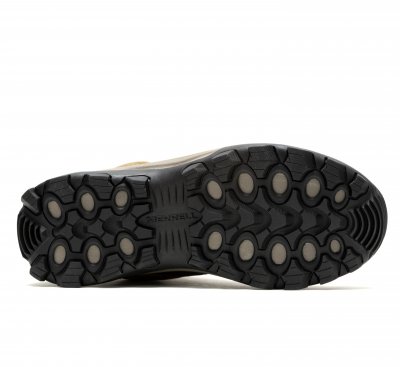 merrell thermo kiruna 2 tall wp falcon vattentät fullnarvläder känga vandring dam brun fodrad fotriktig